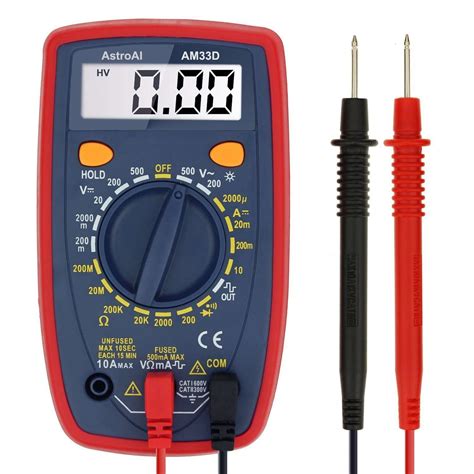 tool to test electrical current